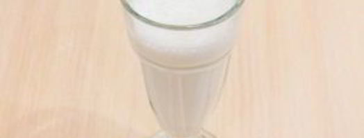 кофе латте. Шаг 4