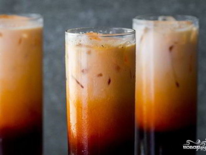 Рецепт кофе по-английски