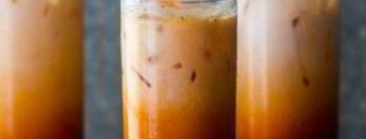 кофе по-английски. Шаг 4