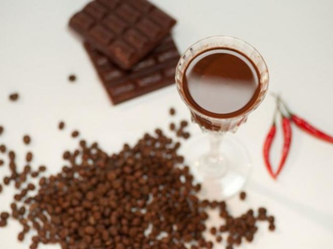 Рецепт кофе по-норвежски