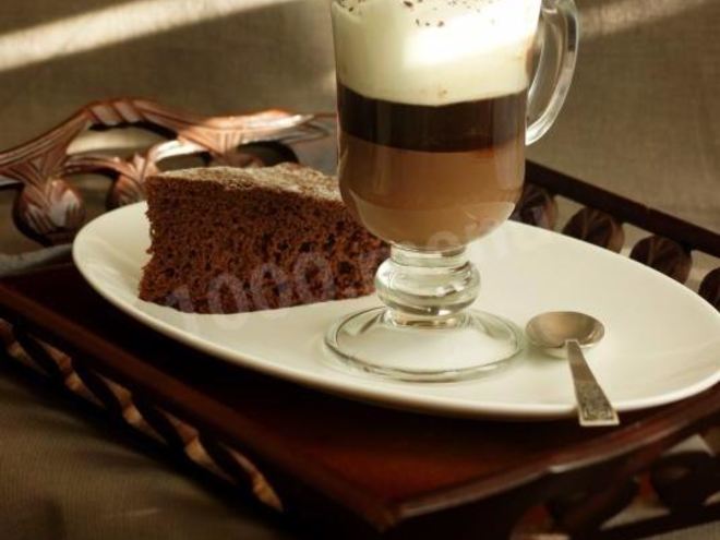 Рецепт кофе по-турински bicerin