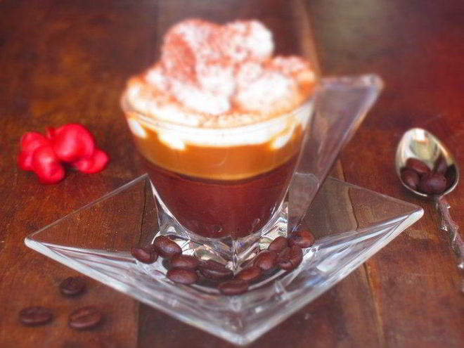 Рецепт кофе по-турински