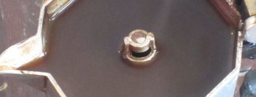 кофе по-турински. Шаг 4