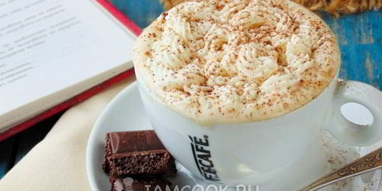 Кофе по-венски