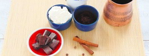 кофе по-венски. Шаг 6