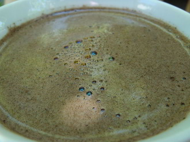 Рецепт кофе по-волшебному чего хочет женщина