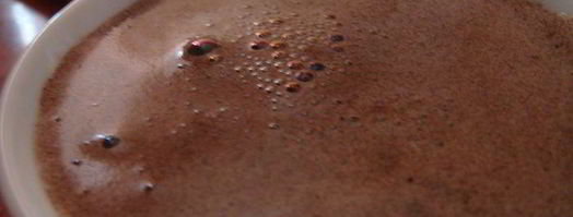 кофе по-волшебному чего хочет женщина. Шаг 8