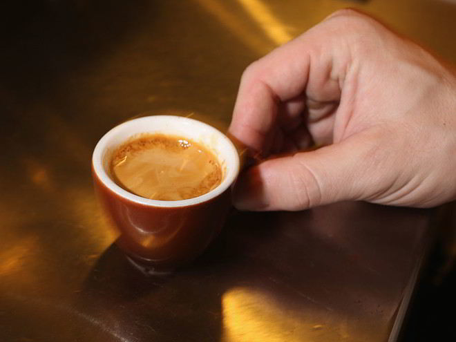 Рецепт кофе по-восточному