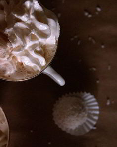 Кофе Рафаэлло с эспрессо