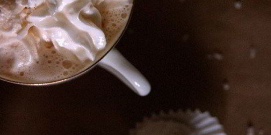 Кофе Рафаэлло с эспрессо