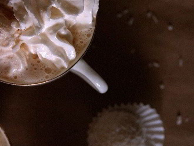 Рецепт кофе рафаэлло с эспрессо