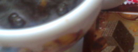 кофе с имбирем и корицей. Шаг 4