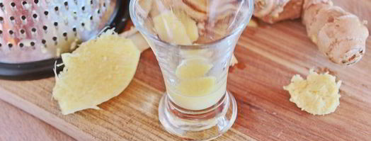 кофе с имбирем. Шаг 3