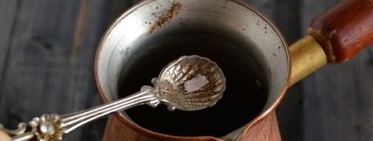 кофе с корицей. Шаг 7