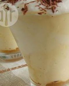 Кофе с мороженым по-французски