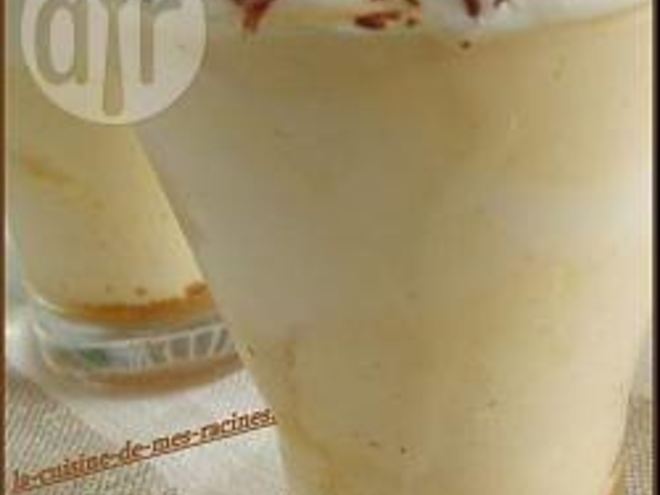 Рецепт кофе с мороженым по-французски