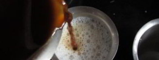 кофе с пряностями. Шаг 4