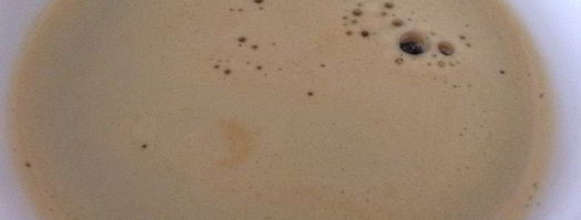 кофе с шоколадом и молоком. Шаг 4