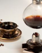 Кофе в сифоне