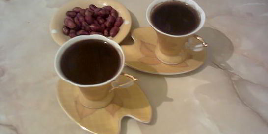 Кофе в турке