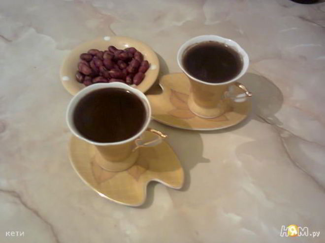 Рецепт кофе в турке