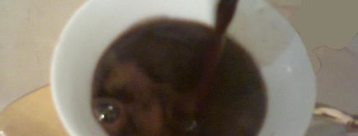 кофе в турке. Шаг 9