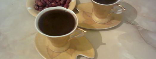 кофе в турке. Шаг 10