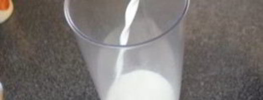 латте без кофемашины. Шаг 3