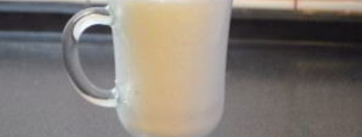 латте без кофемашины. Шаг 4