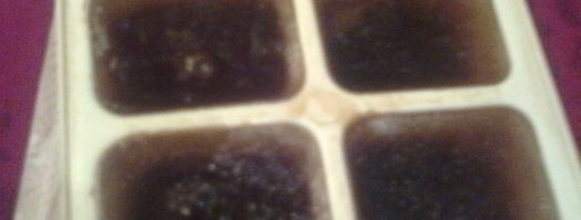 лед и кофе. Шаг 5