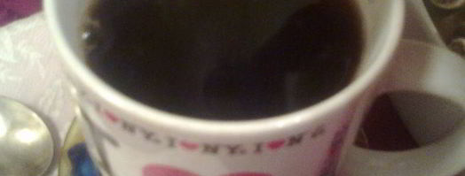 лед и кофе. Шаг 6