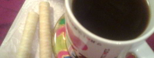 лед и кофе. Шаг 7