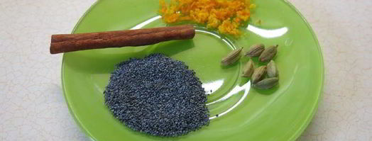 ледяной кофе в песочных штофах палитра. Шаг 4