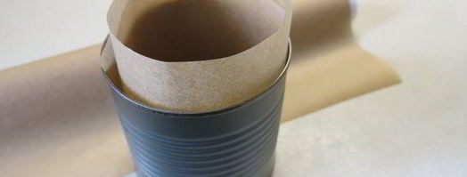 ледяной кофе в песочных штофах палитра. Шаг 6