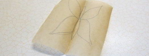 ледяной кофе в песочных штофах палитра. Шаг 8