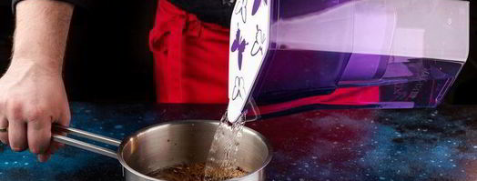 летний лавандовый кофе. Шаг 4