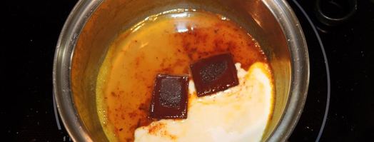 лойн трески с ароматом кофе. Шаг 4