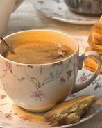 Миндальный кофе