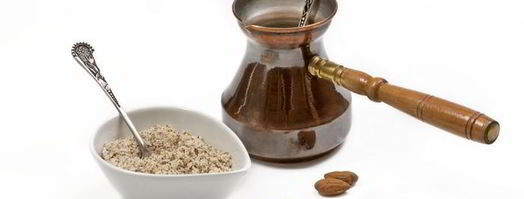 миндальный кофе. Шаг 5