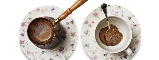 миндальный кофе. Шаг 6