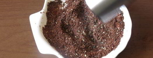 мясо в кофейной корочке. Шаг 3