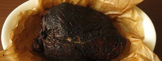 мясо в кофейной корочке. Шаг 6