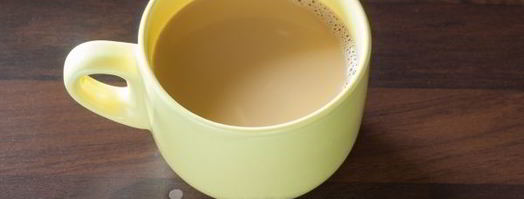 раф кофе. Шаг 12