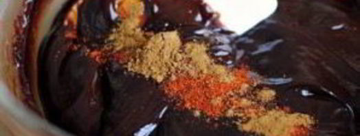 шоколадные трюфели с корицей и кофе. Шаг 4