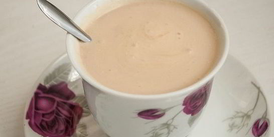 Сливочный кофе