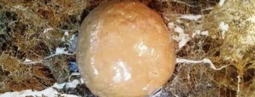 свиная вырезка в кофейной панировке с пастой. Шаг 5