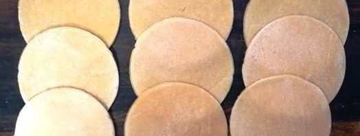 свиная вырезка в кофейной панировке с пастой. Шаг 6