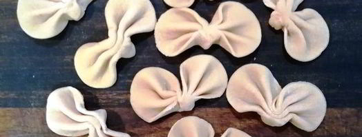 свиная вырезка в кофейной панировке с пастой. Шаг 7