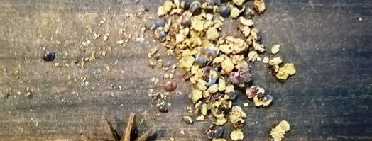 свиная вырезка в кофейной панировке с пастой. Шаг 10