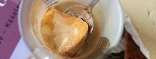 сыр с кофе. Шаг 4